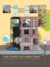 book The comics of Chris Ware: drawing is a way of thinking