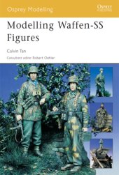 book Modelling Waffen-SS Figures