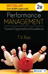 book Performance management: towards organizational excellence