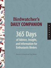 book Birdwatcher's daily companion: 365 days of advice, insight, and information for enthusiastic birders