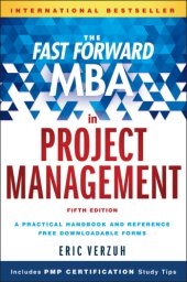 book The Fast Forward MBA in Project Management