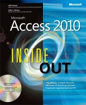 book Microsoft Access 2010 Inside Out