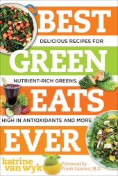 book Best Green Eats Ever