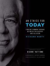 book An ethics for today finding common ground between philosophy and religion