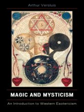 book Magic and Mysticism: an Introduction to Western Esoteric Traditions