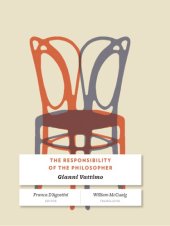 book The Responsibility of the Philosopher