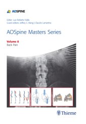 book AOSpine Masters Series, Volume 8: Back Pain