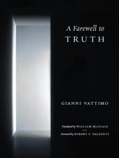 book A Farewell to Truth