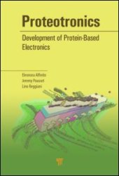 book Proteotronics: Development of Protein-Based Electronics