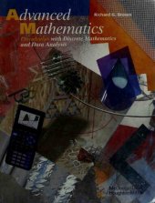 book Advanced Mathematics: Precalculus with Discrete Mathematics and Data Analysis