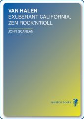 book Van Halen: Exuberant California, Zen Rock'n'roll (Reverb)