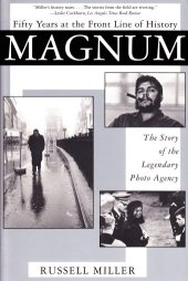 book Magnum, Fifty Years at the Front Line of History: The Story of the Legendary Photo Agency