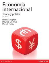 book Economía internacional : teoría y política