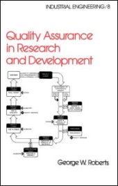 book Quality Assurance in Research and Development