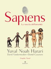 book Sapiens. La nascita dell'umanità