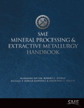 book SME Mineral Processing and Extractive Metallurgy Handbook (2 Volumes)