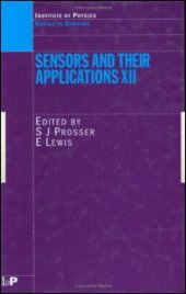 book Sensors and Their Applications XII