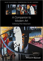 book A Companion to Modern Art