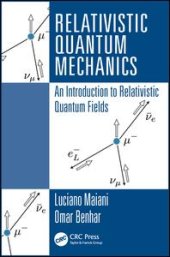 book Relativistic Quantum Mechanics: An Introduction to Relativistic Quantum Fields