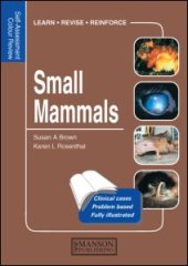 book Small Mammals: Self-Assessment Color Review