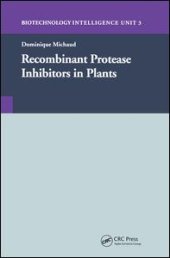 book Recombinant Protease Inhibitors in Plants