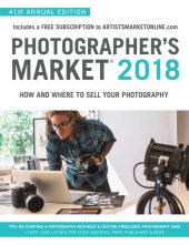 book 2018 Photographer's Market