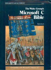 book The Waite Group's Microsoft C Bible