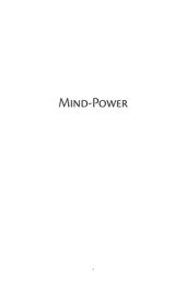 book Mind Power: The Secret of Mental Magic