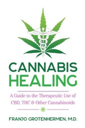 book Cannabis Healing