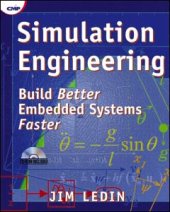 book Simulation Engineering: Build Better Embedded Systems Faster