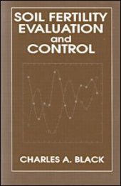 book Soil Fertility Evaluation and Control