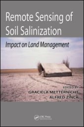 book Remote Sensing of Soil Salinization: Impact on Land Management