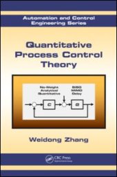 book Quantitative Process Control Theory