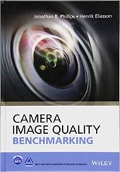 book Camera Image Quality Benchmarking