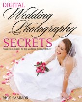 book Digital Wedding Photography Secrets