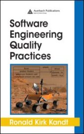 book Software Engineering Quality Practices