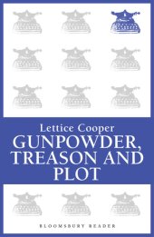 book Gunpowder, Treason and Plot