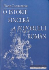 book O istorie sinceră a poporului român