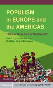 book Populism in Europe and the Americas: Threat Or Corrective for Democracy?