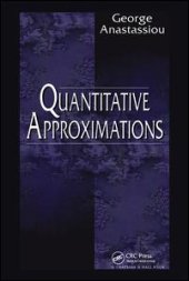 book Quantitative Approximations