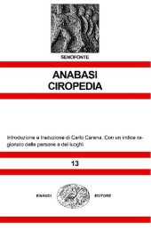 book Anabasi-Ciropedia