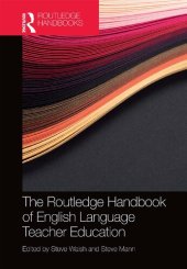 book The Routledge handbook of English language teacher education