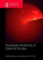 book Routledge handbook of defence studies