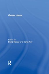 book Queer Jews