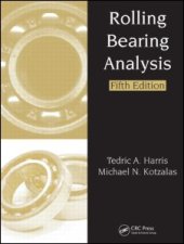 book Rolling Bearing Analysis - 2 Volume Set