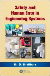 book Safety and Human Error in Engineering Systems