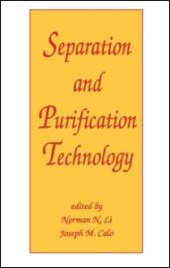 book Separation and Purification Technology