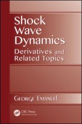 book Shock Wave Dynamics: Derivatives and Related Topics