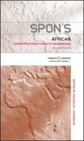 book Spon's African Construction Cost Handbook