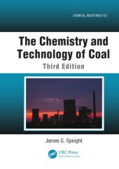 book The Chemistry and Technology of Coal